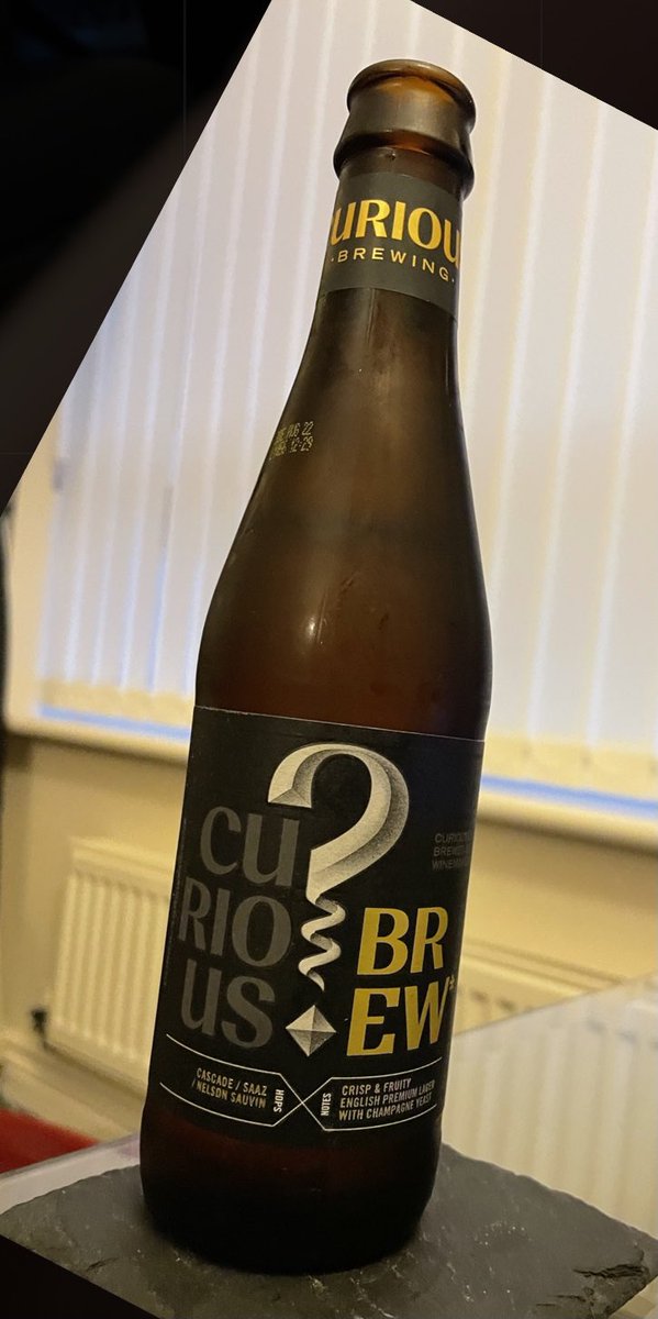 2112NickSmith's tweet photo. When shopping in @waitrose then it just has to be done! 😍
#CuriousBrew from @CuriousBrewery and @ChapelDownWines 👍🏻 https://t.co/2BJvzIHV8f
