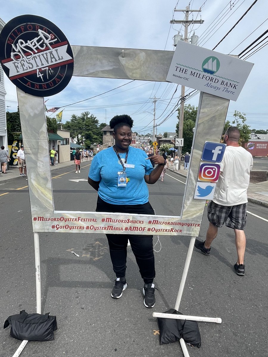 Mohamed Yassin (@mohamedayassin1) on Twitter photo Milford and Milford Mall teaming up at the Oyster Festival in downtown Milford. What’s better to celebrate than better deals on wireless and entertainment from the post road duo? <a href="/keroninc/">Keron Incarnato</a> <a href="/JPotter24/">Jason Potter</a> <a href="/D_Zargos/">Dan Zargos</a> <a href="/MichelleM040/">Michelle Melendez</a> <a href="/MarcBenavides7/">Marc Benavides</a> <a href="/LizMariex0_/">Elizabeth Marie</a> Milford and Milford Mall teaming up at the Oyster Festival in downtown Milford. What’s better to celebrate than better deals on wireless and entertainment from the post road duo? <a href="/keroninc/">Keron Incarnato</a> <a href="/JPotter24/">Jason Potter</a> <a href="/D_Zargos/">Dan Zargos</a> <a href="/MichelleM040/">Michelle Melendez</a> <a href="/MarcBenavides7/">Marc Benavides</a> <a href="/LizMariex0_/">Elizabeth Marie</a>