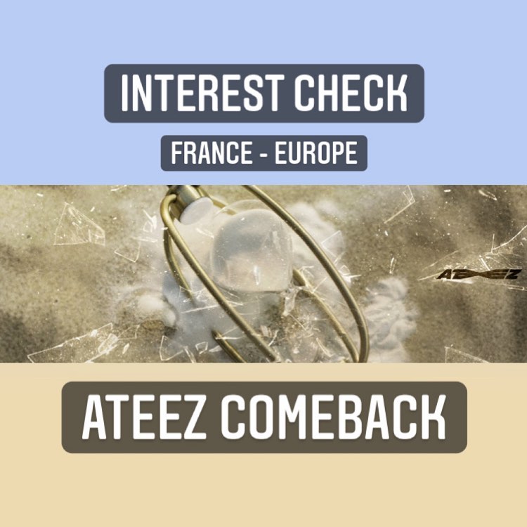 PiratinyShop's tweet photo. // INTEREST CHECK //
Hello everyone ! As you all probably heard, Ateez are coming back on September the 13rd, 2021 😍
We’re doing an interest check for a GO, we are based in France and ship in Europe ! 
#ateez #ateezcomeback #ateezwts #ateezwtt #ateezsale #ateezsales #ateezalbum https://t.co/uxO38VjGzF