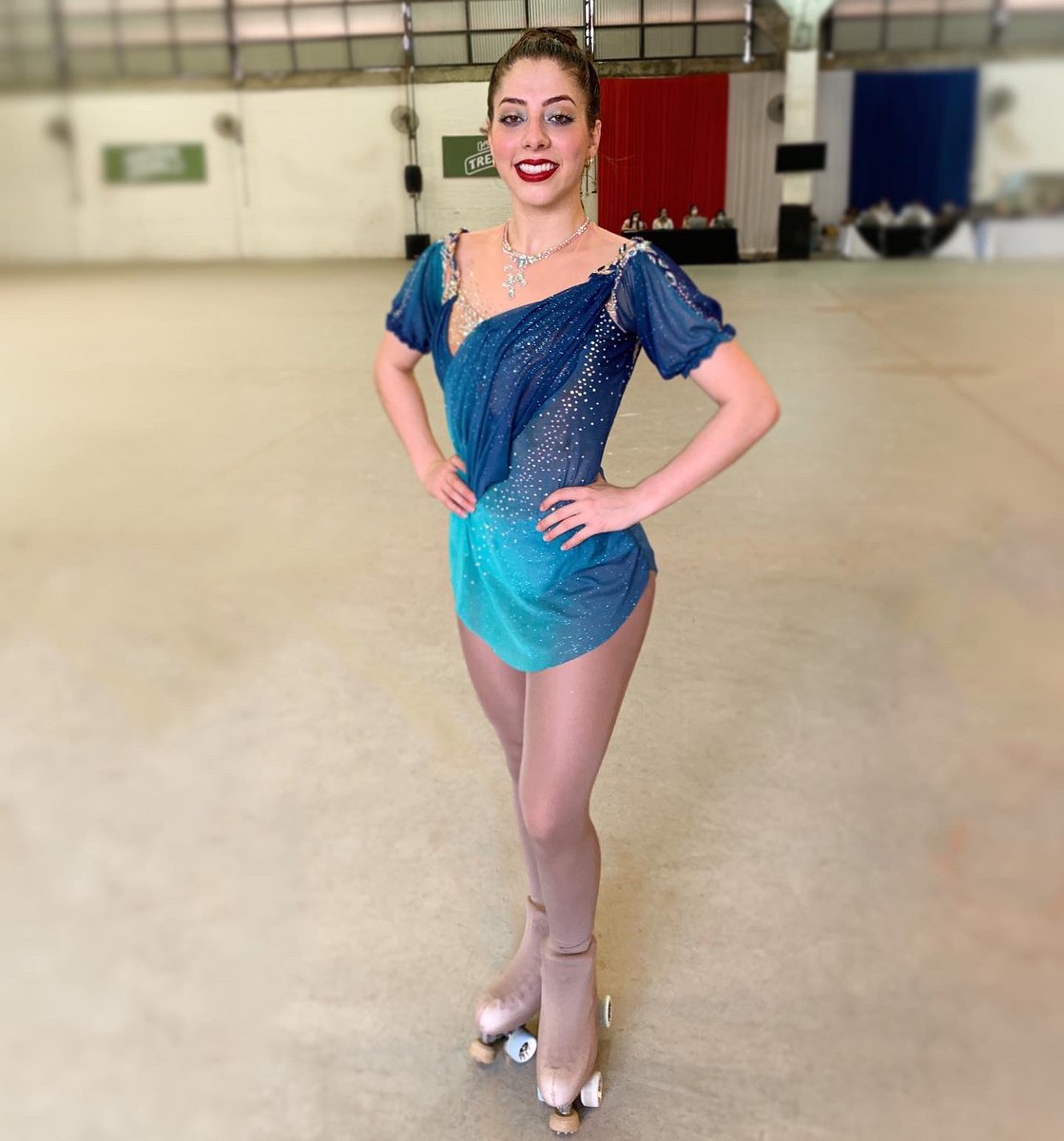 Clasificamos al Mundial!!🥳Cumpliendo con otro objetivo🤩Feliz y agradecida con mi equipo que siempre me acompaña🙌🏼❤️