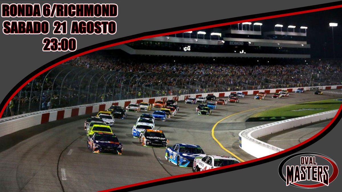 Oval Masters tweet media