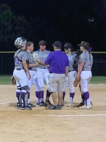 WSHS Softball tweet media