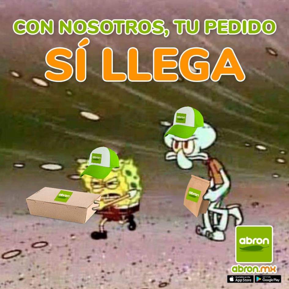 mx_abron's tweet photo. A pesar del clima ⛈ nosotros te llevamos el pedido hasta la puerta de tu casa. 🚪🛵💚😉

Quédate en casa y pide por #abronmx 📱🛵🍔🍕🌭🍱🥗

Descarga la App 🤳 https://t.co/MTvWEG5FjH
#Delivery #Xalapa #Coatepec #Banderilla #ElSaborDeXalapa #ConsumeLocal #ComidaXalapa #Comida https://t.co/0pcke4ix9g