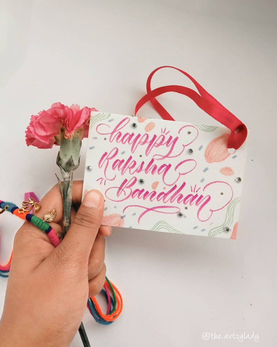 indrani997's tweet photo. #HappyRakshaBandhan2021 
#ArtistOnTwitter https://t.co/v00gr7pwsy