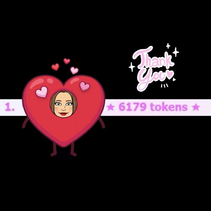 Thank you so much for the show my KING, tippers, moderators and viewers 😇 it was fabulous day 🥰 Happy