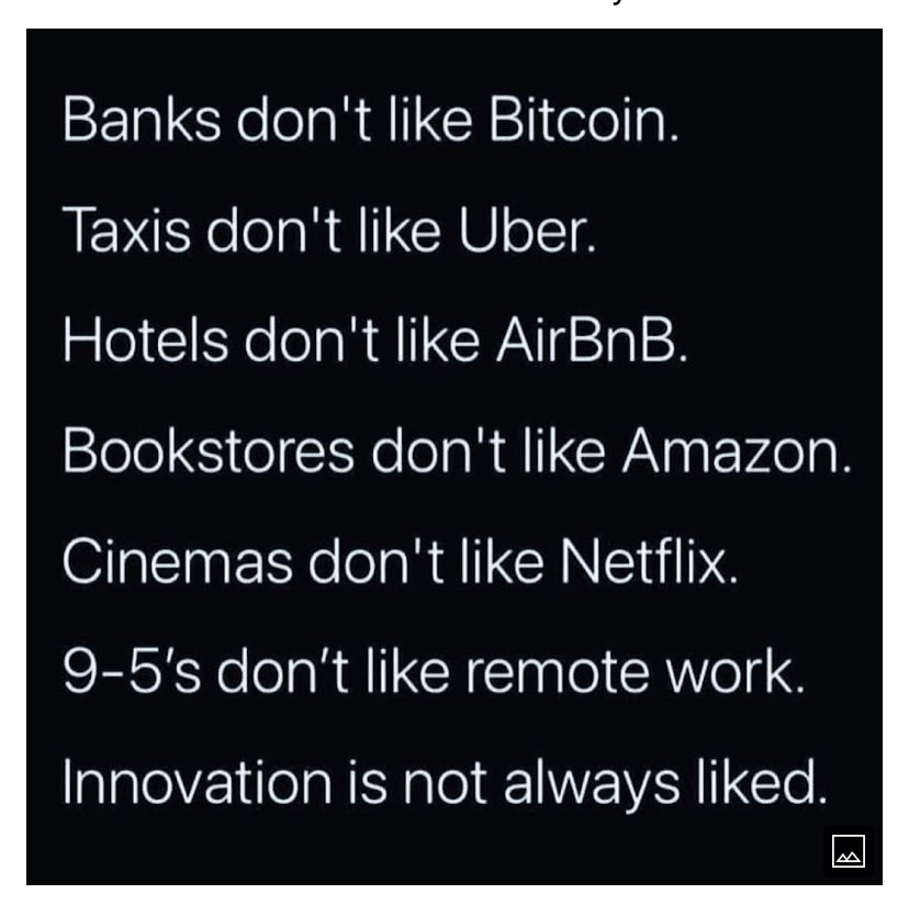 topsathletic's tweet photo. Innovation is not always liked but that’s ok because no matter what #dogecoin goes to the moon. Currency and visa are scared of $Doge because this #crypto is the best currency 💴 🐕🚀🌙 https://t.co/7TO7HnJcOA