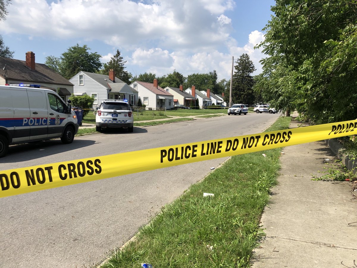 Wsyx Abc 6 On Twitter Update Police Say One Person Is Dead Following A Shooting In West Columbus Https T Co Jfume2kgdk