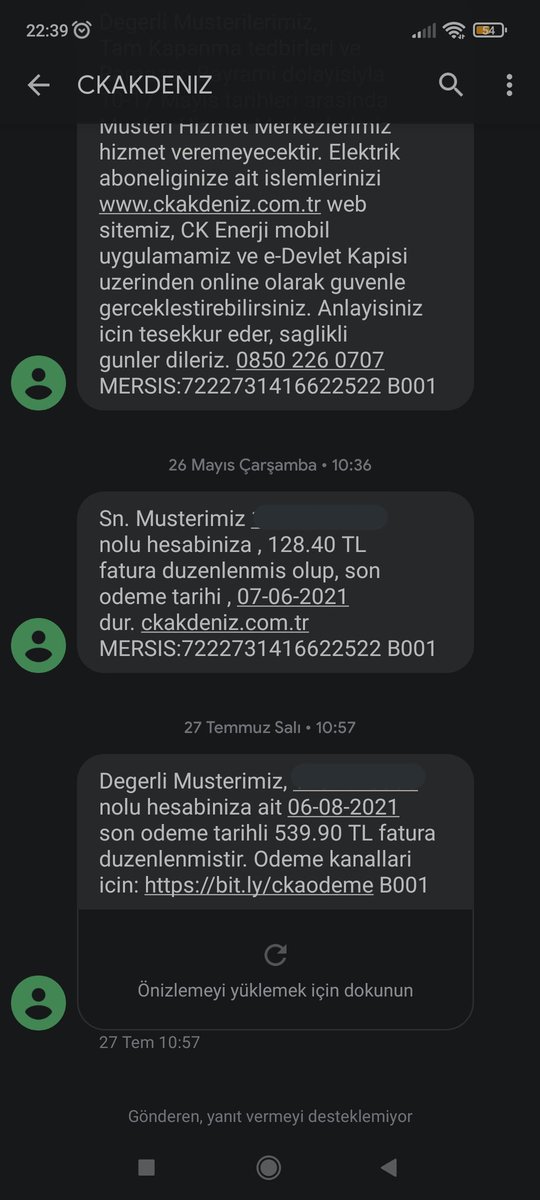 #clkakdeniz
#elektrikfaturası
<a href="/HakkindaAntalya/">Antalya Hakkinda</a> 
Sadece 2 kişi yaşıyoruz Haziran ile Temmuz arasında ki farka bak Ağustos ne gelecek kim bilir 🙈