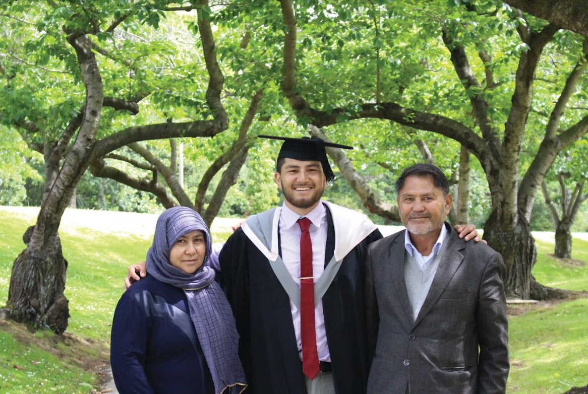 Abbas Nazari's new book, After the Tampa: From Afghanistan to New Zealand is the story of a seven year-old refugee who grew up in NZ and is now a Fulbright scholar. He joins the show from Christchurch to discuss the book and the current situation in Afghanistan. <a href="/theabbasnazari/">Abbas Nazari🇦🇫🇳🇿</a>