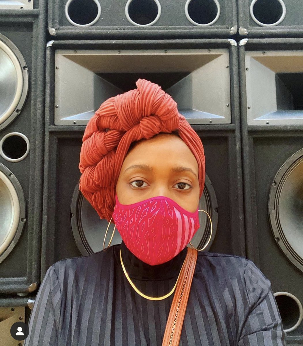 kyaxcheeks's tweet image. I finally made a tutorial for this wrap look. I couldn’t find the same scarf but the same method applies. Video to follow.