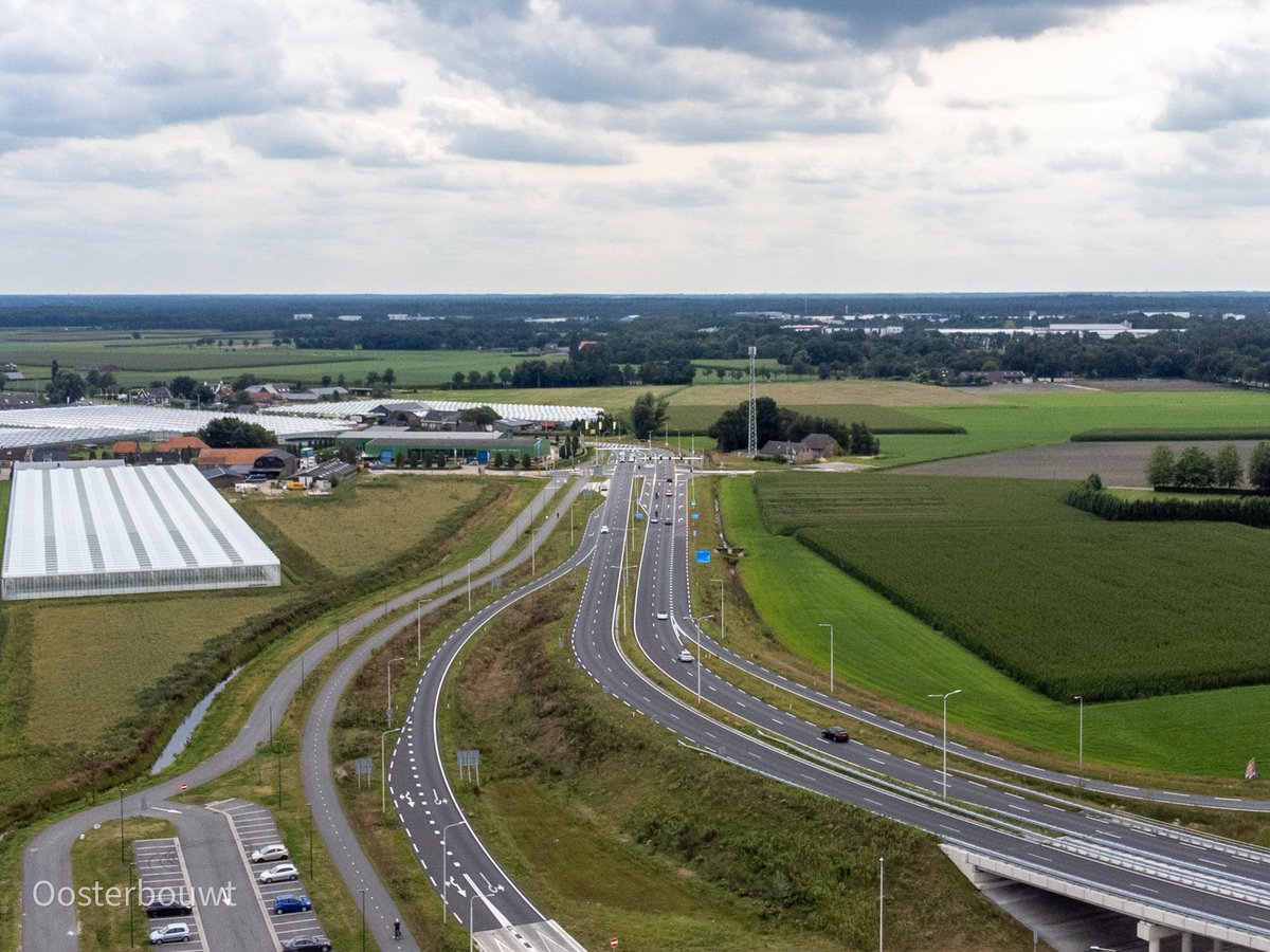 oosterbouwt's tweet image. Update vorderingen 21-08-2021 project #N629 Ekelstraat iom @Brabant door @heijmansnl
 #Oosterhout #A27 #Dongen #Infra #bouwkunstwerken #Heijmansgeeftgas #Heijmans #Brabant #Syntraal #debouwmaakthet