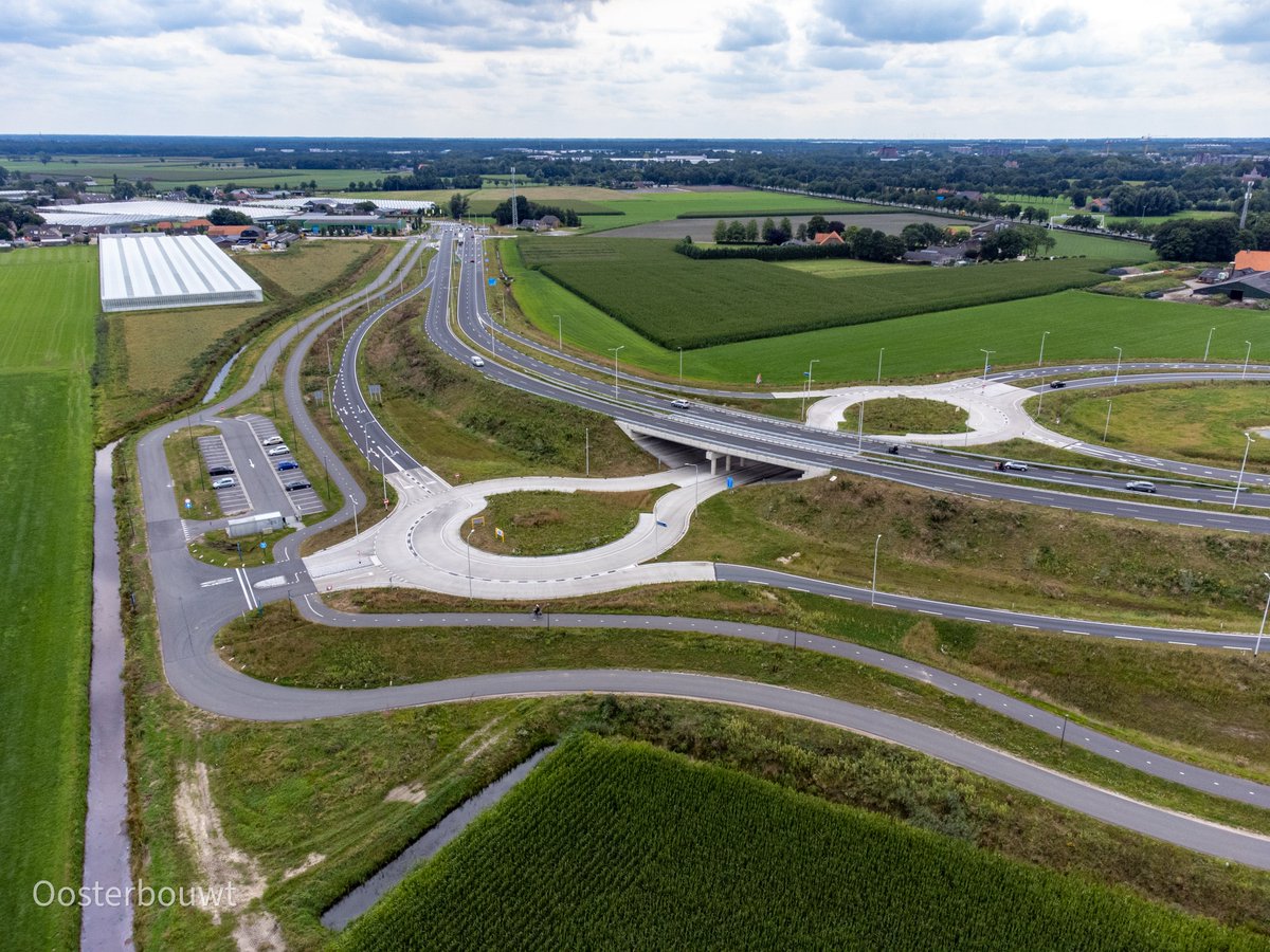oosterbouwt's tweet image. Update vorderingen 21-08-2021 project #N629 Ekelstraat iom @Brabant door @heijmansnl
 #Oosterhout #A27 #Dongen #Infra #bouwkunstwerken #Heijmansgeeftgas #Heijmans #Brabant #Syntraal #debouwmaakthet