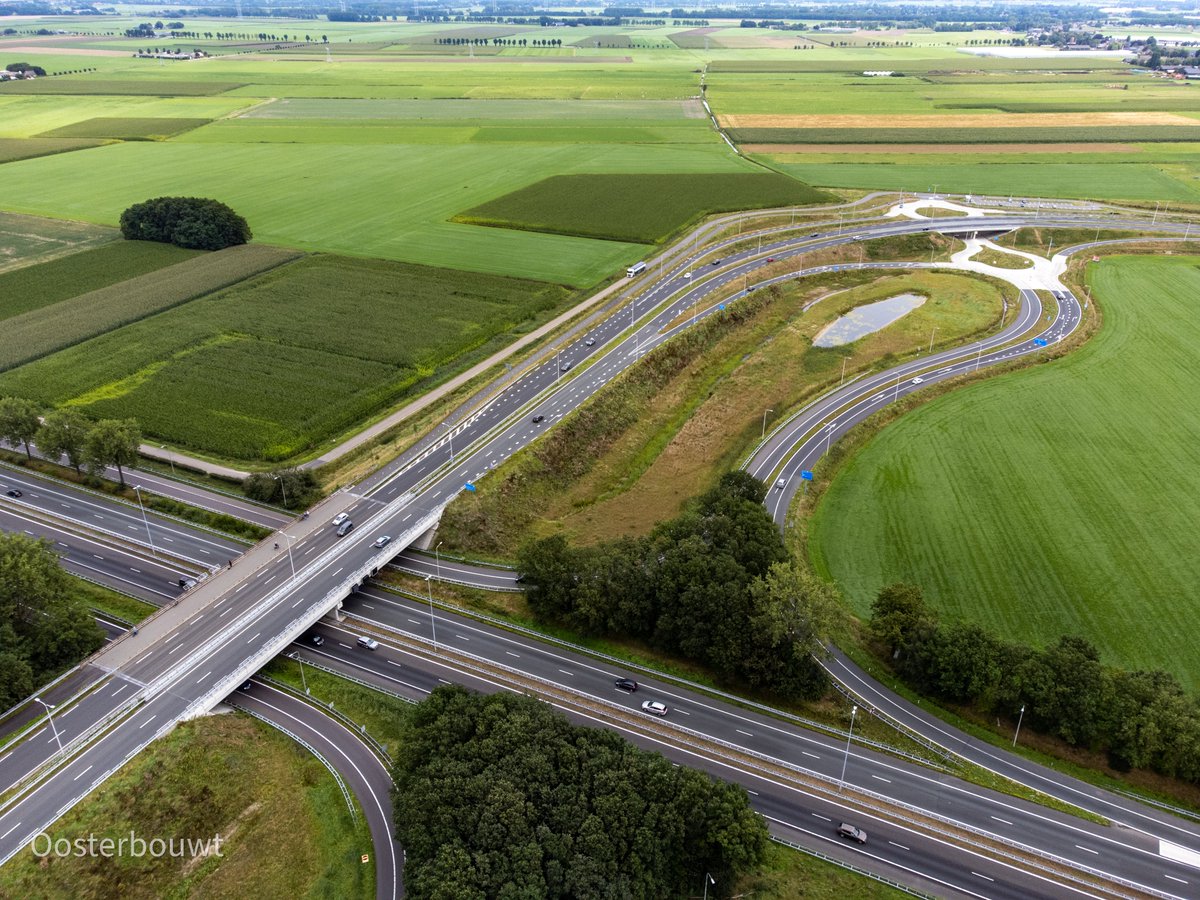 oosterbouwt's tweet image. Update vorderingen 21-08-2021 project #N629 Ekelstraat iom @Brabant door @heijmansnl
 #Oosterhout #A27 #Dongen #Infra #bouwkunstwerken #Heijmansgeeftgas #Heijmans #Brabant #Syntraal #debouwmaakthet