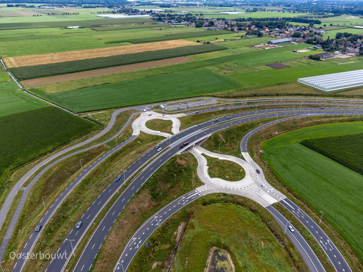 oosterbouwt's tweet image. Update vorderingen 21-08-2021 project #N629 Ekelstraat iom @Brabant door @heijmansnl
 #Oosterhout #A27 #Dongen #Infra #bouwkunstwerken #Heijmansgeeftgas #Heijmans #Brabant #Syntraal #debouwmaakthet