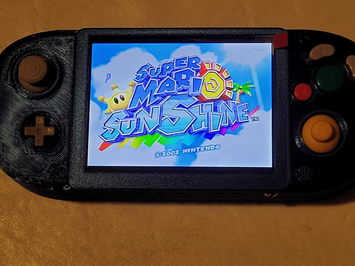 4LayerTech's tweet image. A recent G-Wii build by BitBuilt member Cyframe. It's one of the first Wii portables built using our new modular boards. If you have a project you made using our boards, don't forget to tag us so we can share it!