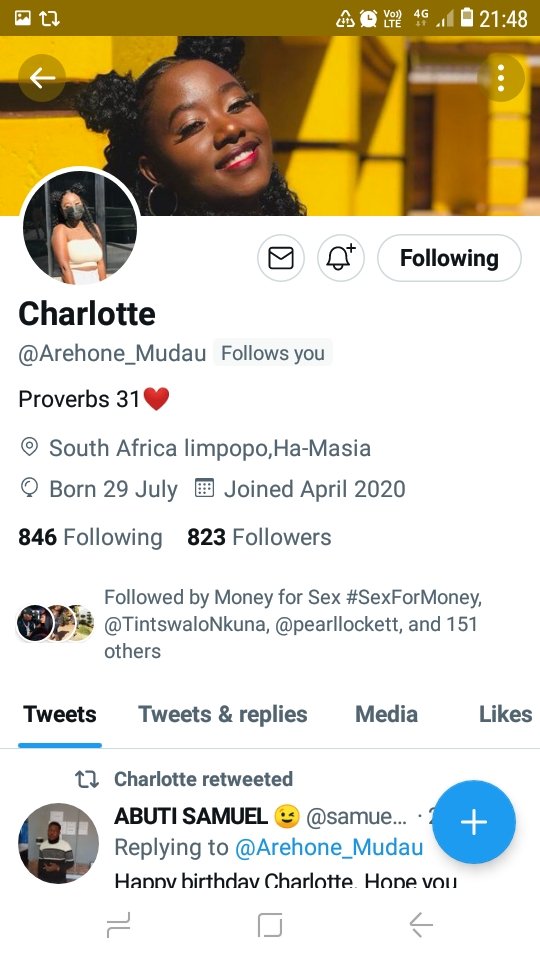The hype is on <a href="/Arehone_Mudau/">Pebbles 🌸</a> please let's follow her good people #SmallanyanaAccounts 🍼🍼🍼she follows back faster than a lighting numbers don't lie