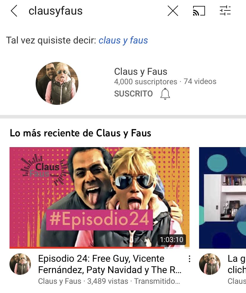 Ya 4,000 suscriptores en #clausyfaus 🙏🏻 gracias mis 🥒🥒💚adorados!!! 💃🕺🏼💃🕺🏼con mi <a href="/faustoponce/">Fausto Ponce</a> 💚💚