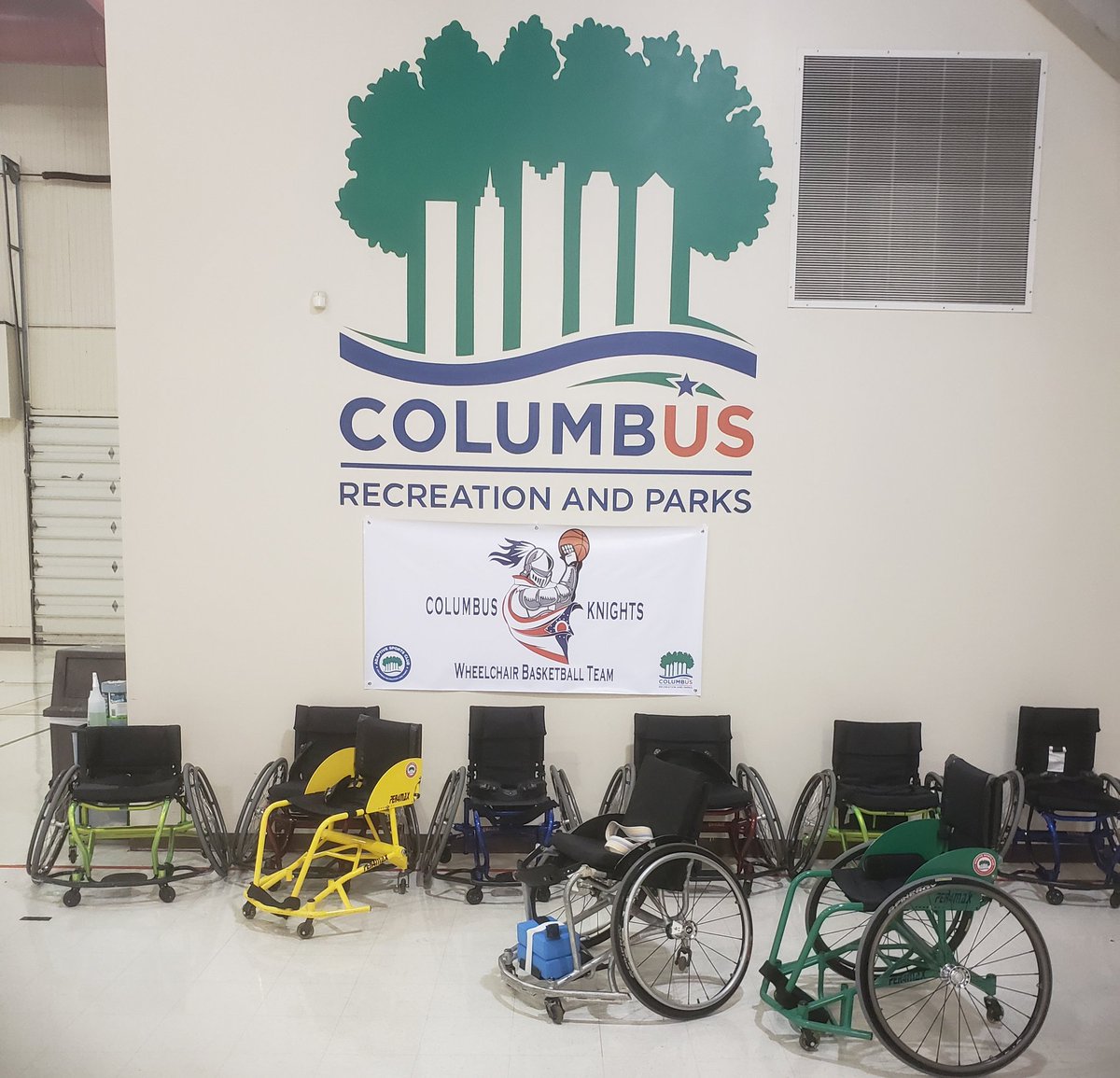 Ohio Beverage Association on Twitter "Kids of all abilities had the