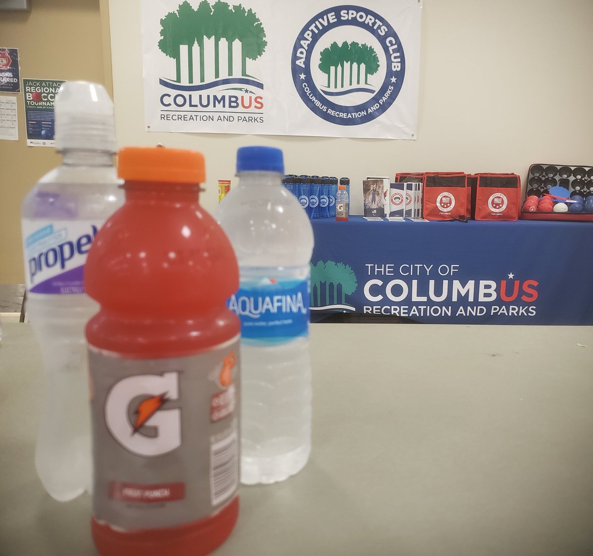 Ohio Beverage Association on Twitter "Kids of all abilities had the