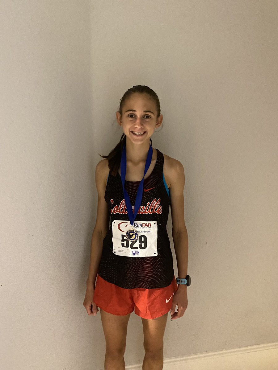 CHHS XC (@chhscxc) on Twitter photo Congrats to Gabbie Love for setting a new course record with her time of 10:54.9 at the Hebron Friday Night Hawk Invitational ⚡️⚡️⚡️ <a href="/GLove2023/">Gabbie Love</a> 🔥🔥🔥 Congrats to Gabbie Love for setting a new course record with her time of 10:54.9 at the Hebron Friday Night Hawk Invitational ⚡️⚡️⚡️ <a href="/GLove2023/">Gabbie Love</a> 🔥🔥🔥
