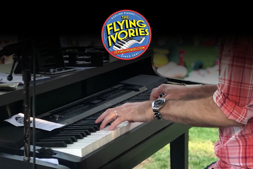 Saturday, August 28 @ 6:00 pm - 8:00 pm at Palmer Square in #Princeton, #NJ.

The Flying Ivories will put on an interactive, all-request sing-along! Bring the entire family for some late summer fun in downtown Princeton… 🎹 🌞 🎶 

#palmersquare #njkids #njfamilies #njfamilyfun