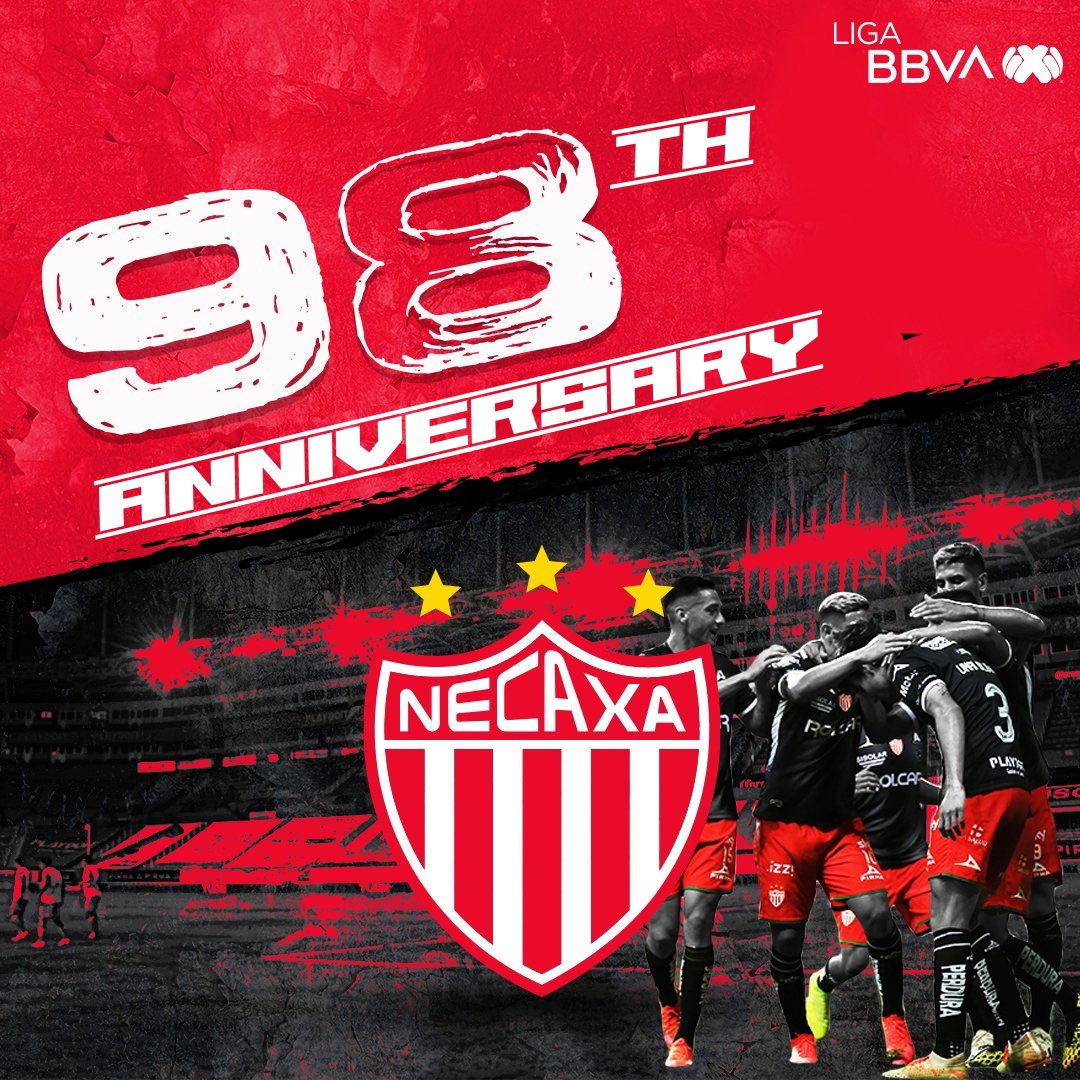 Club Necaxa EN on Twitter: 