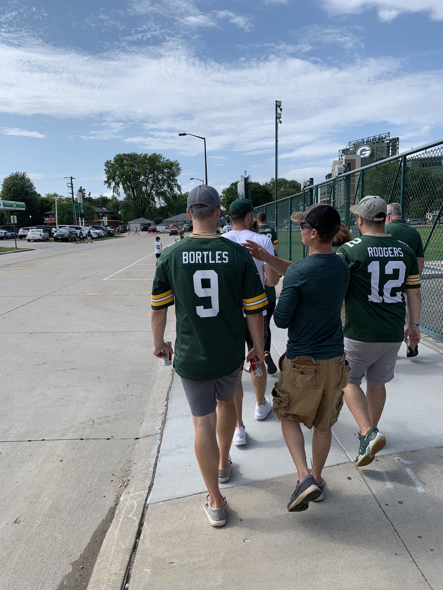 bortles packers jersey