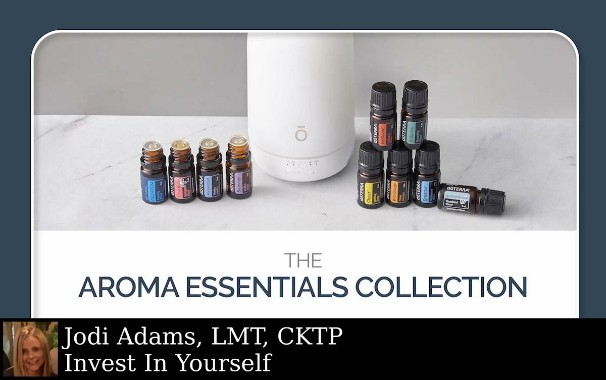 You can purchase here: jodimarieoiltherapist.com Then sign up for my Facebook class: Learn More About the Aroma Essentials Collection at jodimadams.synduit.com/FBAE0001