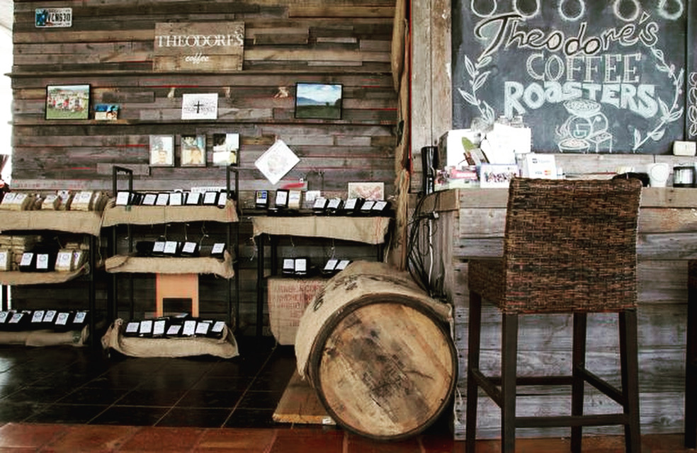 This August, we decided to collaborate with one of our earliest partners from when we started.We wanted to share this wonderful roaster with all of our new customers that have joined throughout these years; <a href="/Theodorescoffee/">Theodore's Coffee</a> Learn more about them on our blog. 
#directtrade #coffee