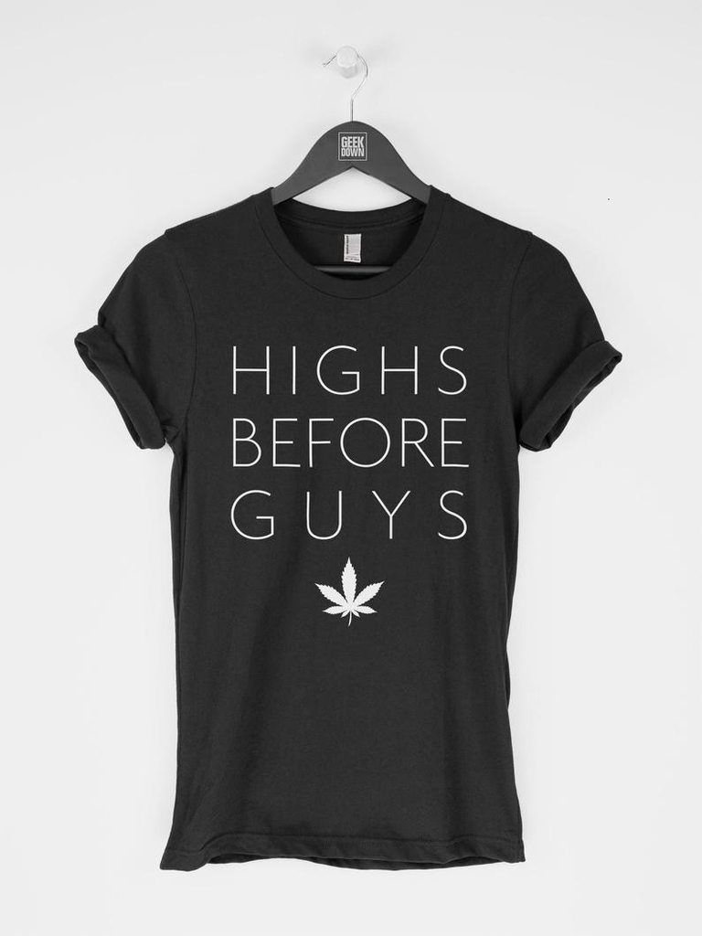 Subscribe to the Newsletter for the SECRET..New fashion Highs Before Guys t-shirt tee funny tees Funny Tee 😍 
by TrippyQueenParadise starting at $25.00. 
Shop now 👉👉 shortlink.store/6qOpBbJRFY