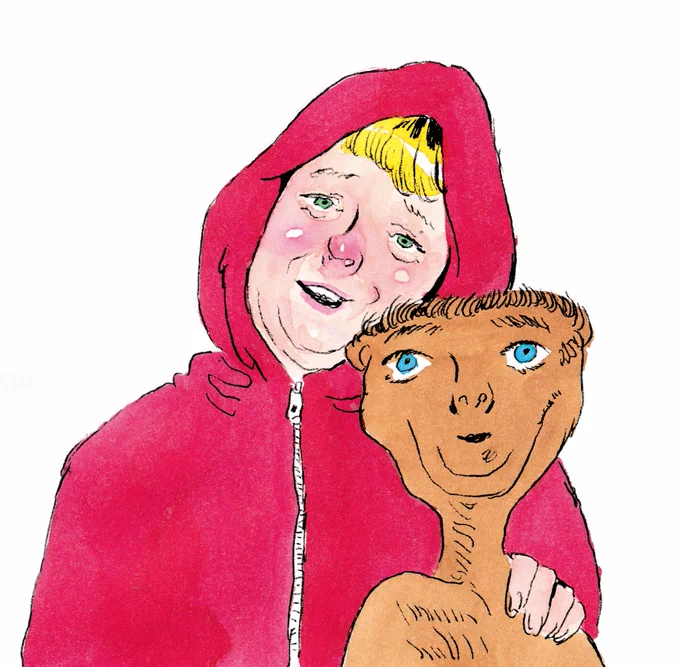 E.T.観たことない 