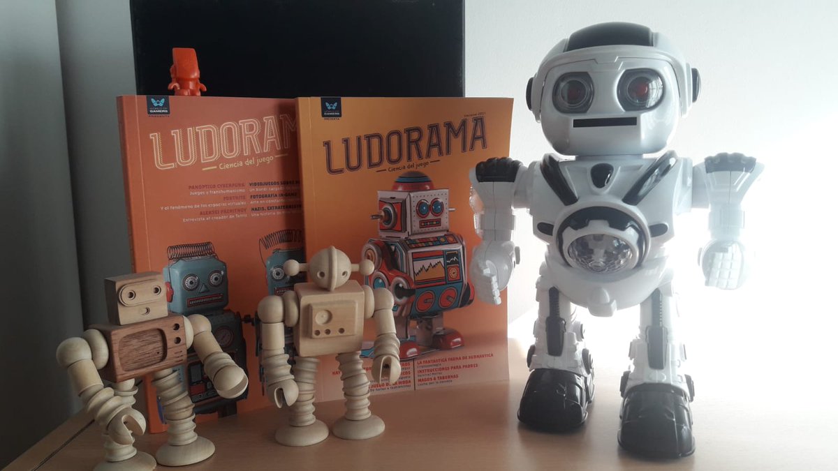 LudoramaR's tweet photo. Ayudanos con tu RT a decirle al mundo que Ludorama crece con su comunidad. Sé especial. Seguirnos es bueno 🤖 https://t.co/DiRhDI6WW1