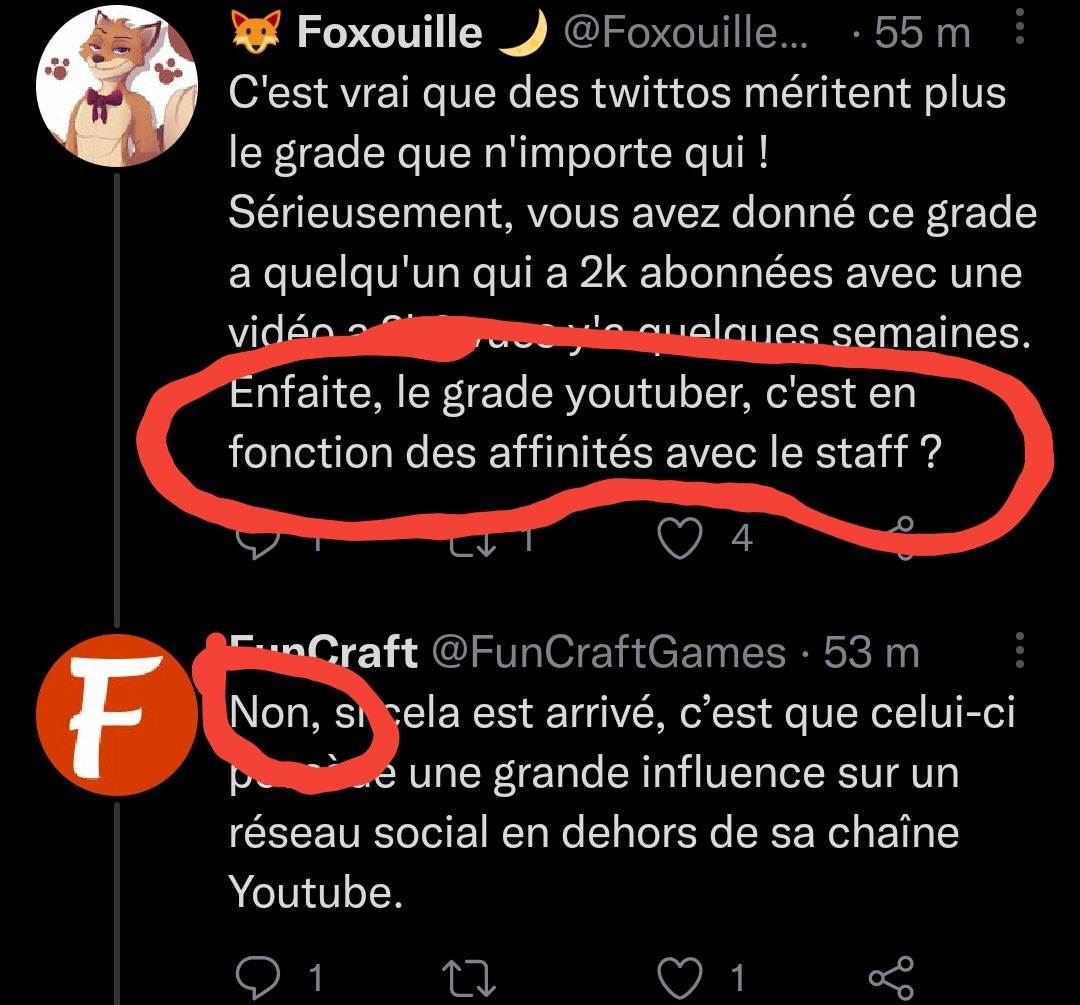 Funcraft Revengers tweet media