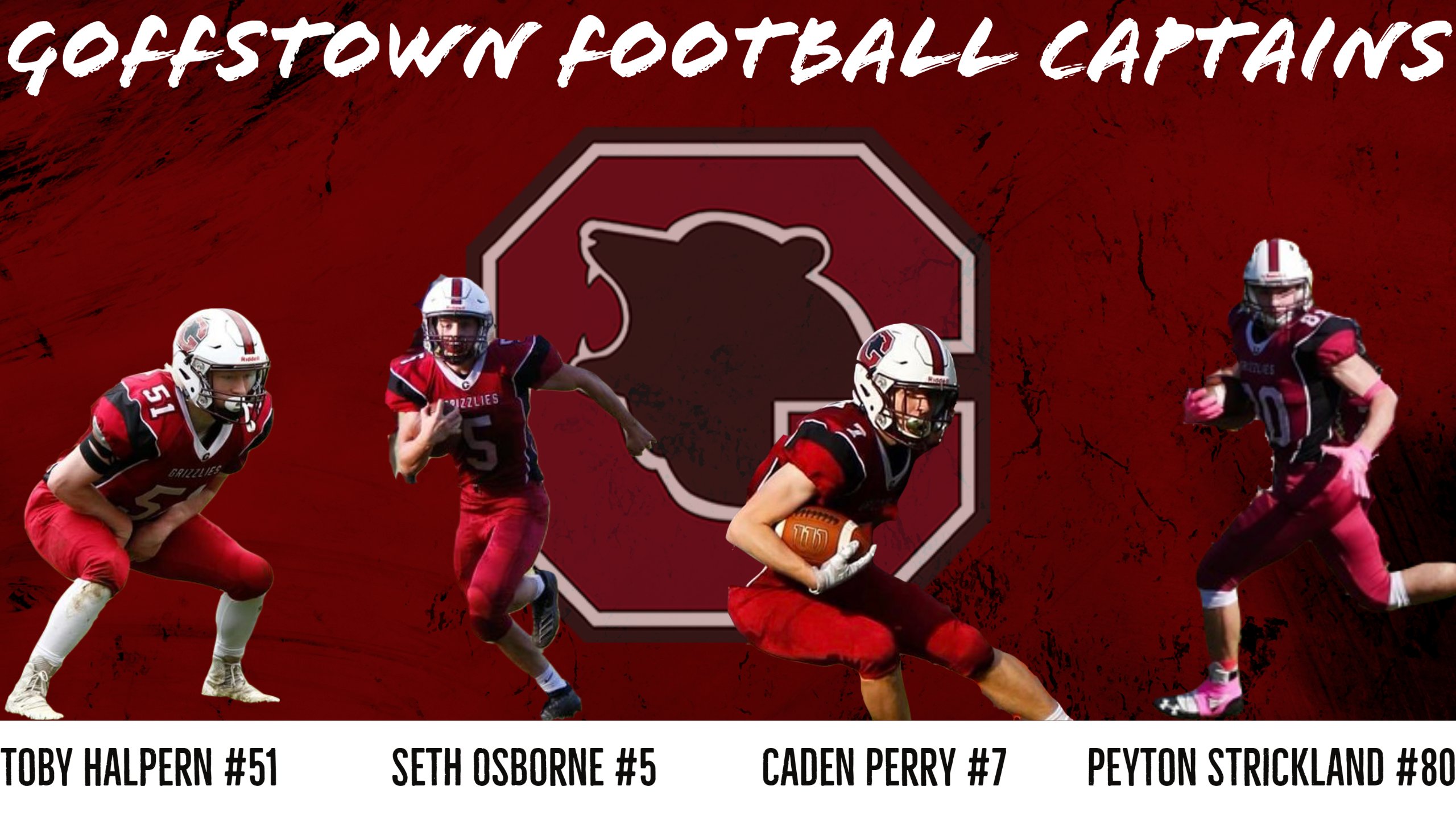 Goffstown High School Football (GHSGrizzliesFB) / Twitter