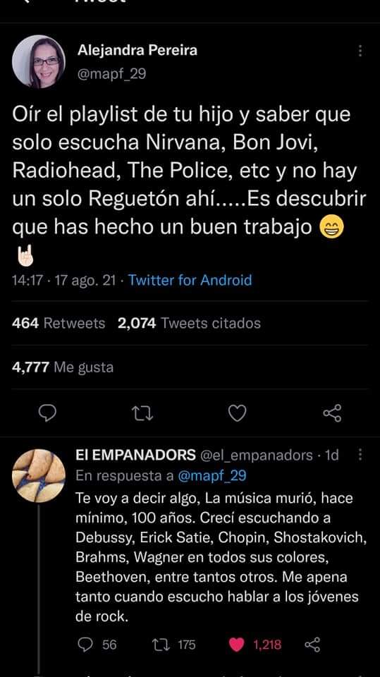 berlich's tweet image. Espectacular.