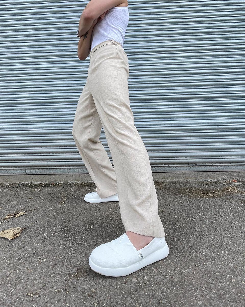 Meet the big, bold MALLOW ✨

The cutest vegan shoes from <a href="/tomseurope/">TOMS Europe</a> 

#TWRLDN #MallowWorld