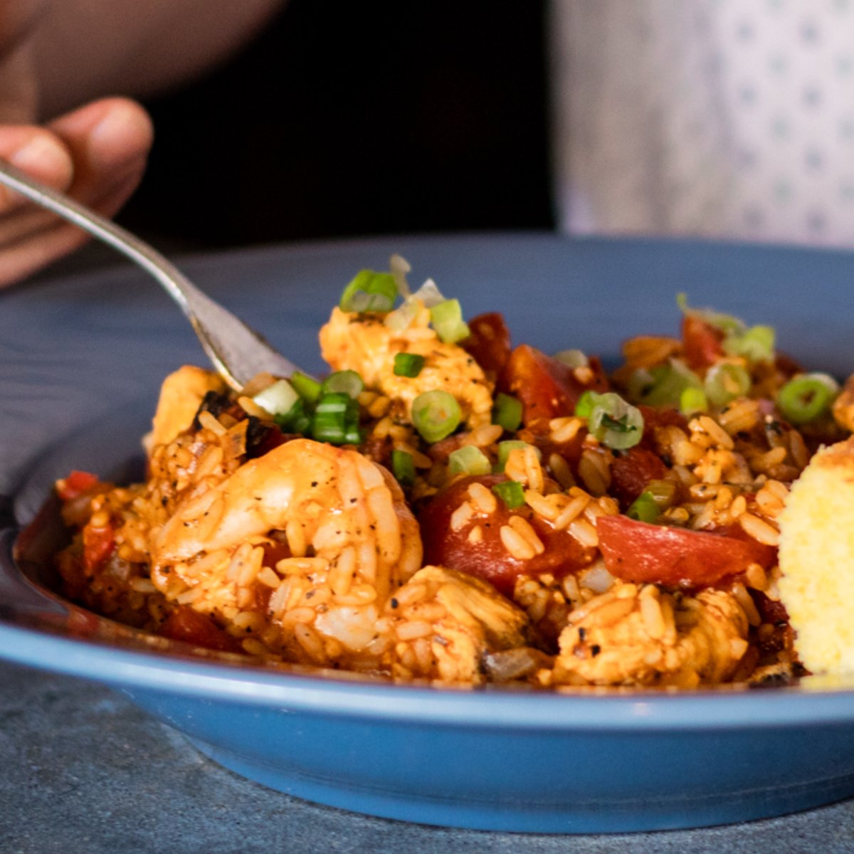 BlueGatorMP's tweet image. When it comes to exciting flavors, you could say we’re pretty well seasoned.