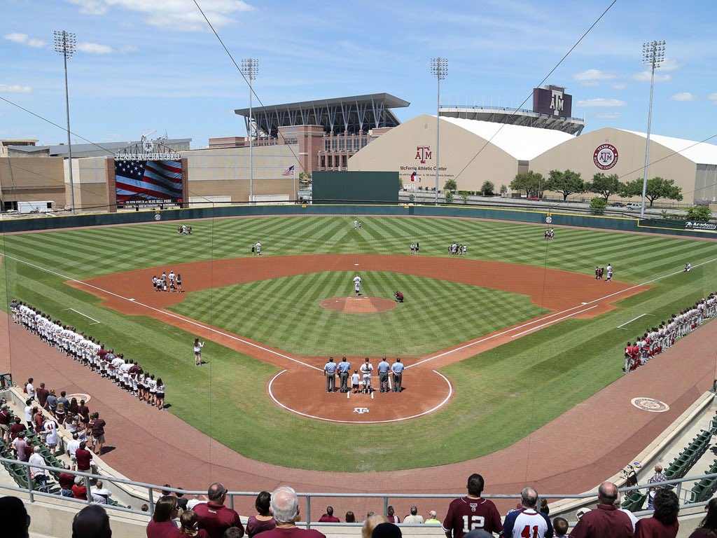 WSanford24's tweet photo. First, I would like to thank the Lord for giving me this opportunity. I am extremely blessed and excited to announce my commitment to play baseball at Texas A&amp;M University! I would like to give a special thanks to my coaches, teammates, and my family ! https://t.co/A8dcAWZ4De