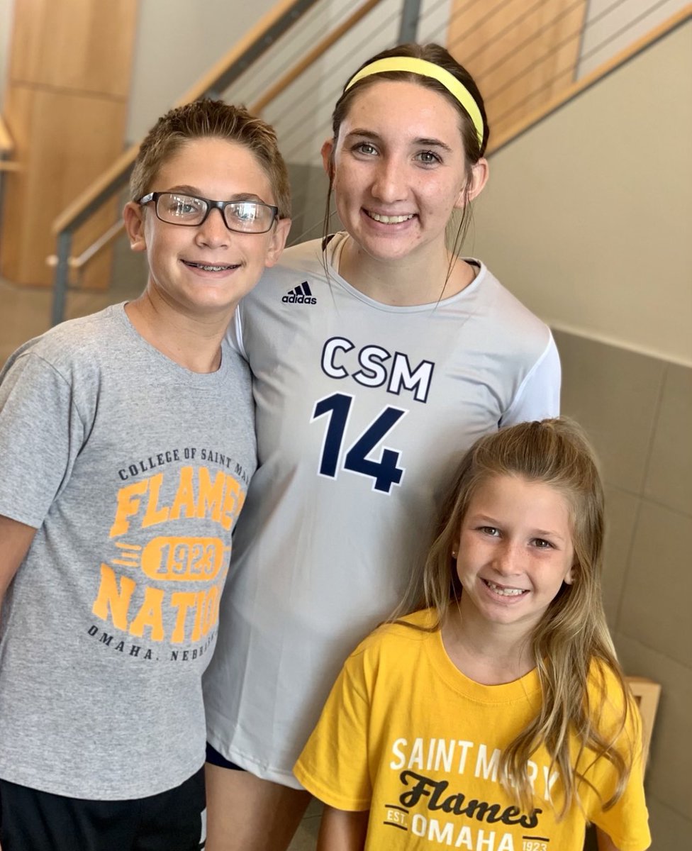Cameron Hudson (@c_hudson5) on Twitter photo A weekend road trip south to Kansas to see <a href="/csmflamesvb/">CSM Flames Volleyball</a> - these kiddos ate well…saw awesome volleyball….an ice cream shop with 101 shake flavors…and a few moments with their favorite player and big sister <a href="/KassidyHudson11/">Kassidy Hudson</a> ! My heart swells. #csmflames #family #SaturdayVibes A weekend road trip south to Kansas to see <a href="/csmflamesvb/">CSM Flames Volleyball</a> - these kiddos ate well…saw awesome volleyball….an ice cream shop with 101 shake flavors…and a few moments with their favorite player and big sister <a href="/KassidyHudson11/">Kassidy Hudson</a> ! My heart swells. #csmflames #family #SaturdayVibes