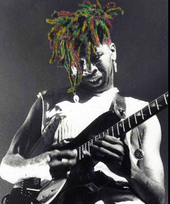 Happy Birthday to Vernon Reid, born on this day in London. 