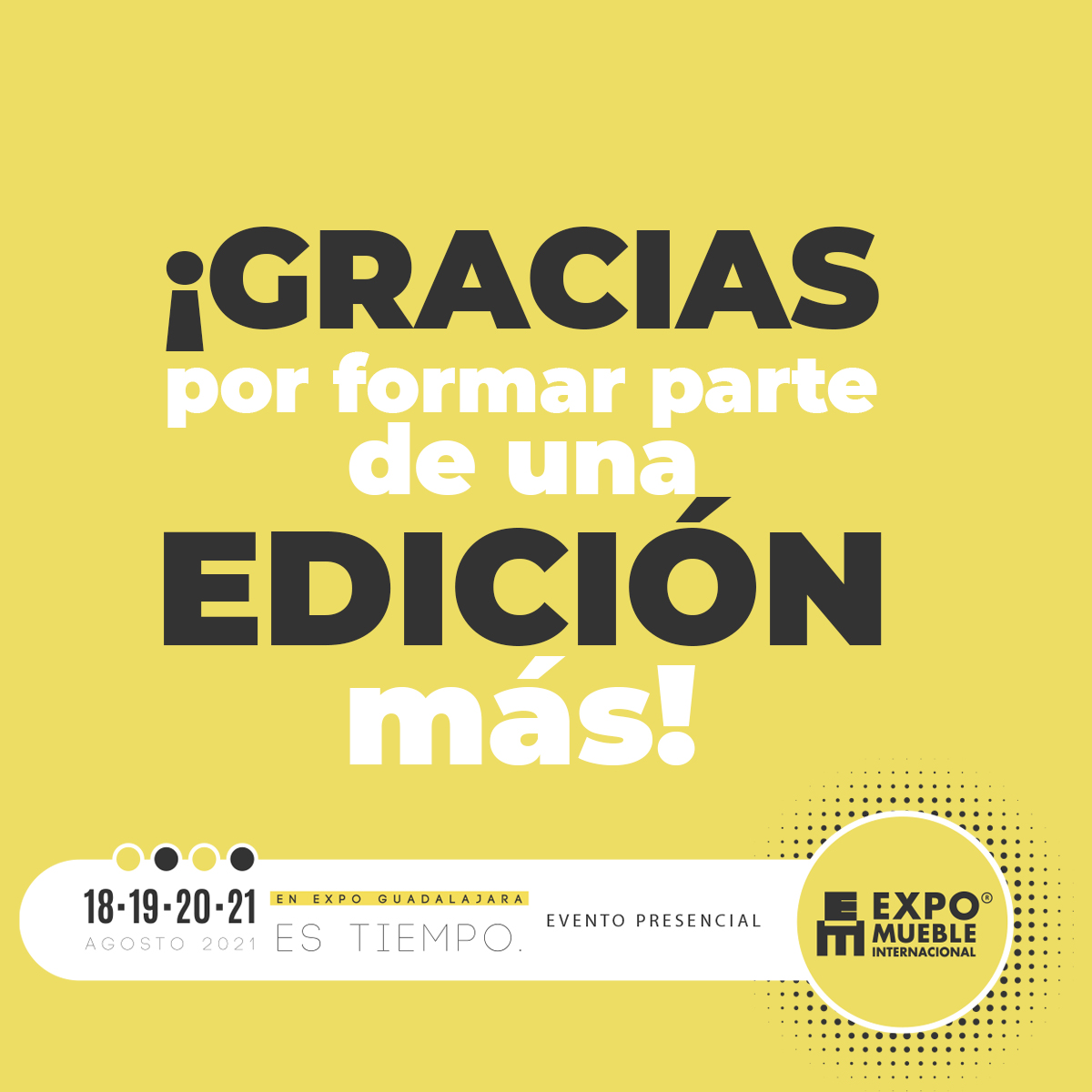 Expo Mueble Internacional tweet media