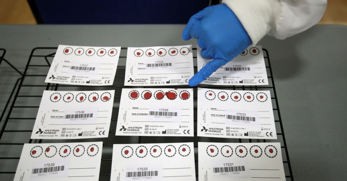 UK to begin offering COVID antibody testing to general public for first time -media reut.rs/2Wddbot