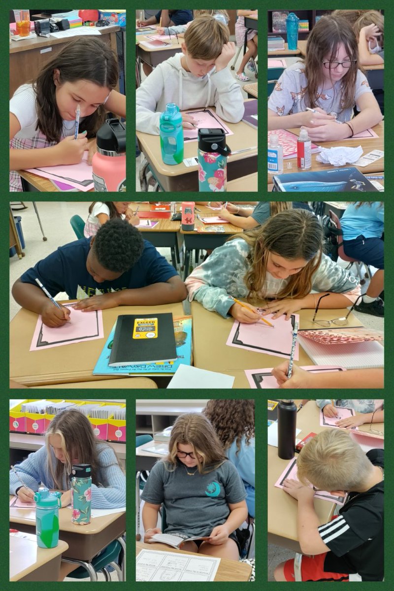 LARich2011's tweet photo. @pulte My 5th graders are already hard at work but we still have needs. Would you help us, or at least retweet to help us get everything we need to be academically successful? https://t.co/TNDKaer8IS #teachertwitter #clearthelist #fifthgrade https://t.co/jQm06m3ISv