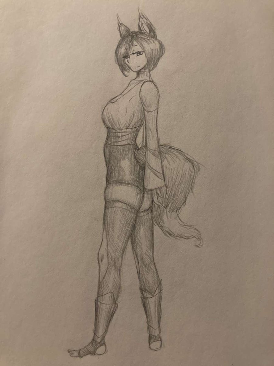 deebendee's tweet photo. the nyaful stare 
#art #VisualArt #anime https://t.co/6sXw4qPoBo