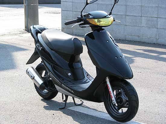 完成品 ホンダ 東京リベンジャーズ ディオ 三型 ZX DIO AF35 ホーク丸 その他