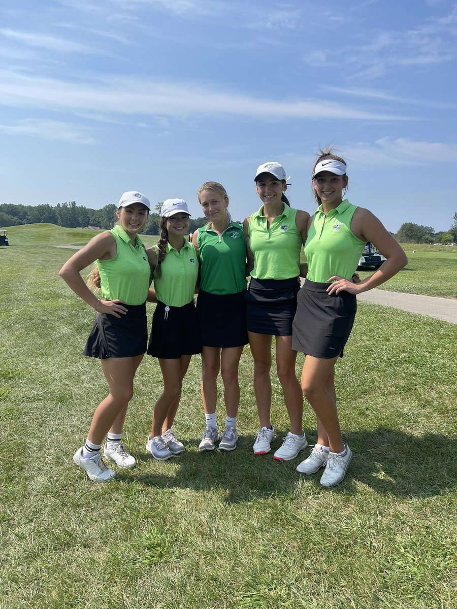 Concord Girls Golf tweet media