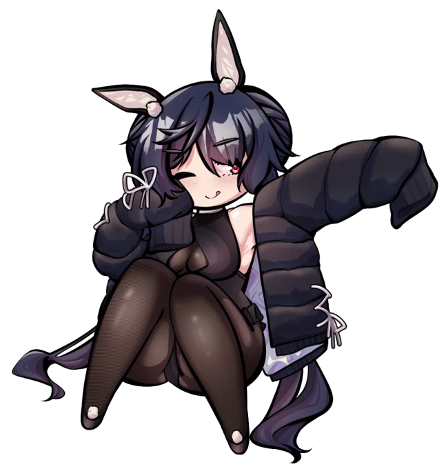 🐰
#バニーの日 #アズールレーン 