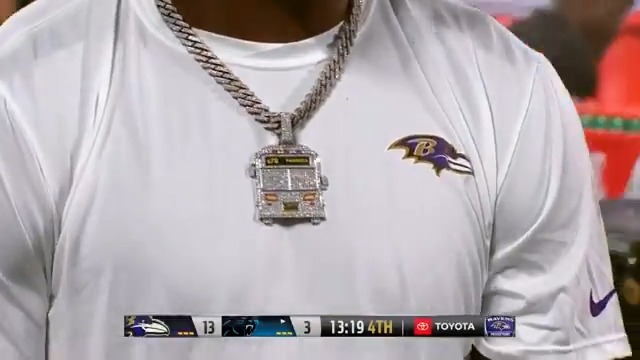 The Mmqb On Twitter Gus Edwards Had The Bus Chain On Tonight Via Ravens Https T Co K81bavtfob The Mmqb On Twitter Gus Edwards Had The Bus Chain On Tonight Via Ravens Https T Co K81bavtfob