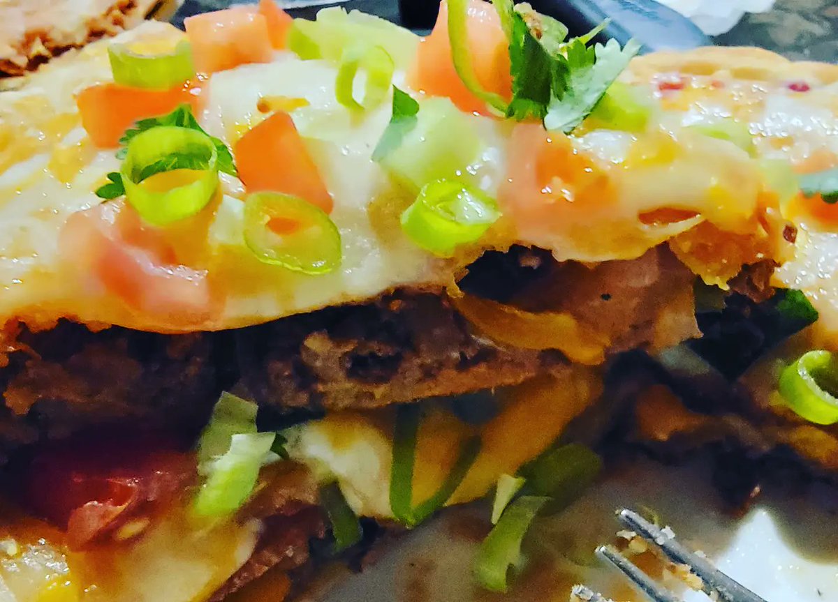 rlpcobragolfa1's tweet image. HomeMade Taco Bell Mexican Pizza... 2.0 😋🤤😋🤤😋🤤😋