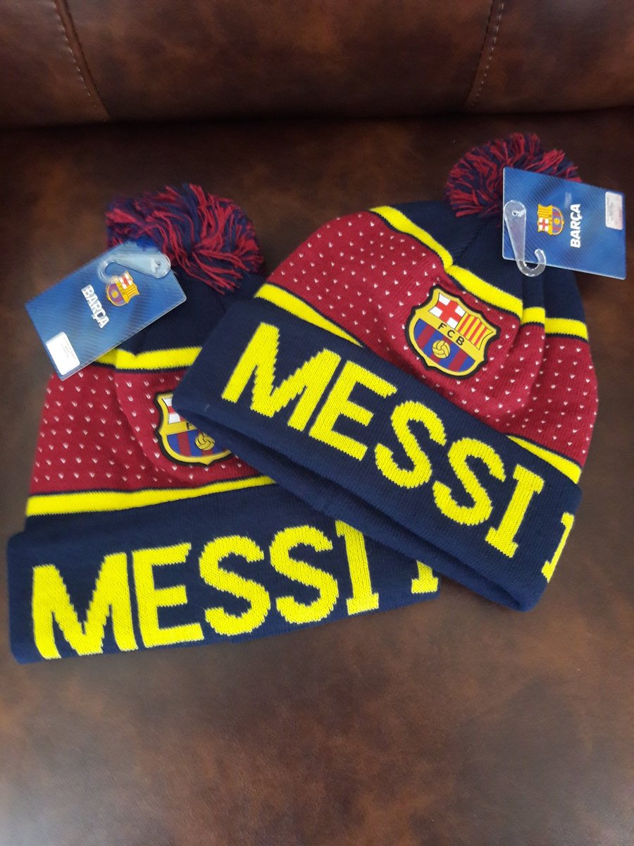 soccermobileclu's tweet photo. memorable Messi Beanies on clearance! Free Shipping 
https://t.co/k2NTnhmZaZ https://t.co/FkJxYgUGwk